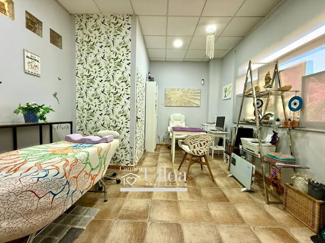 Gewerbe zu verkaufen in Alicante / Alacant Stadt - 147.000 € (Ref: 9462526)