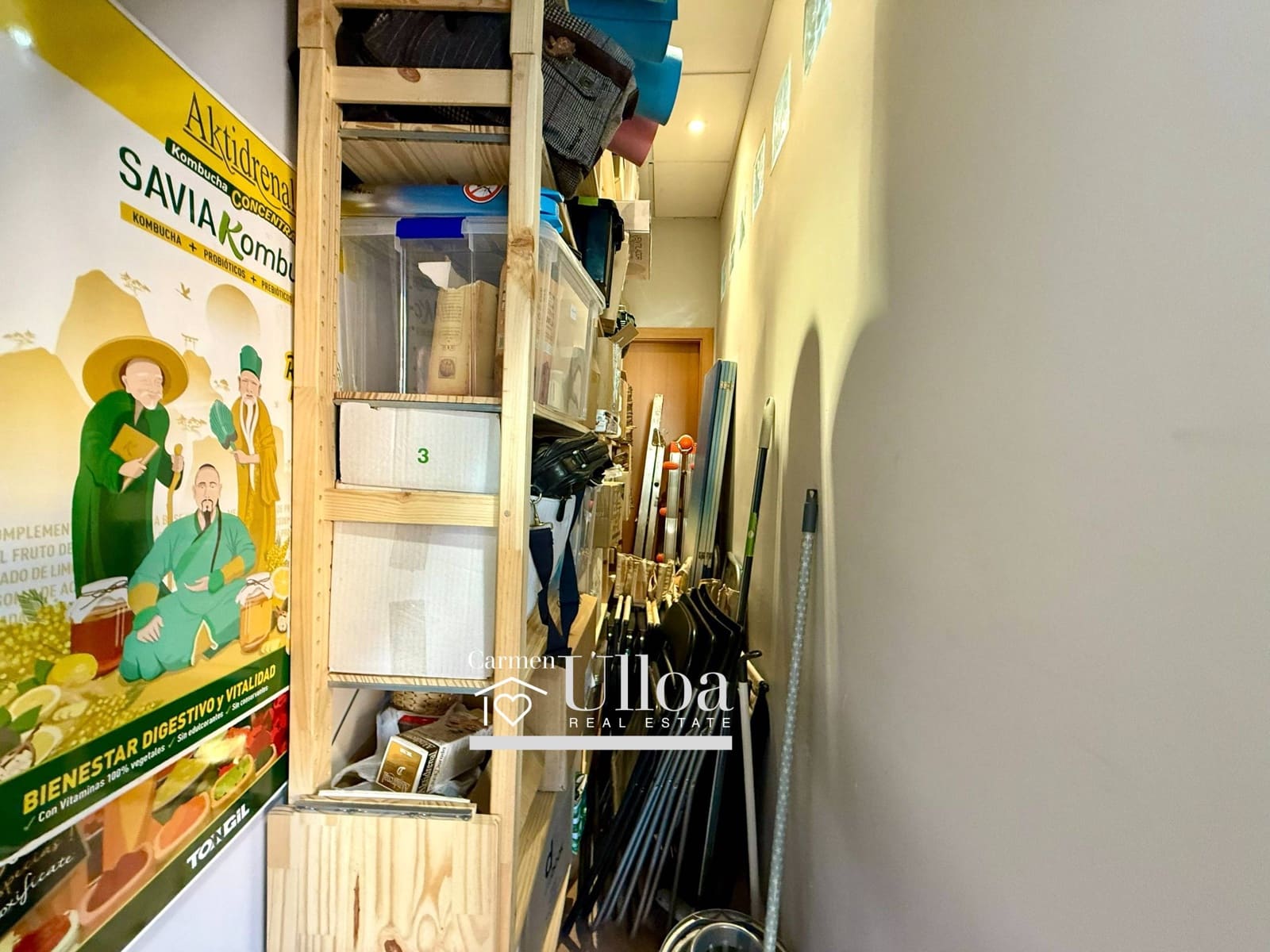 Commercial for sale in Alicante / Alacant city - € 147,000 (Ref: 9462526)