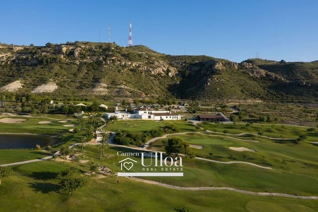 3 sovrum Lägenhet till salu i Monforte del Cid med pool - 375 000 € (Ref: 9465695)