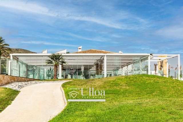 2 soveværelse Lejlighed til salg i Monforte del Cid med swimmingpool - € 295.000 (Ref: 9465698)