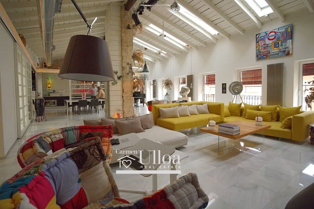 4 soverom Leilighet til salgs i Alicante by - € 1 850 000 (Ref: 9468600)