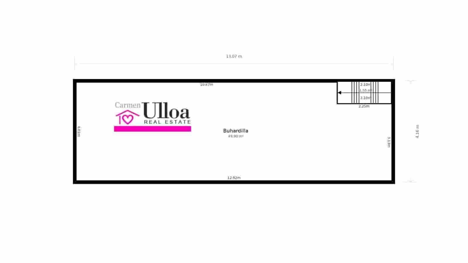 4 sovrum Lägenhet till salu i Alicante stad - 1 850 000 € (Ref: 9468600)