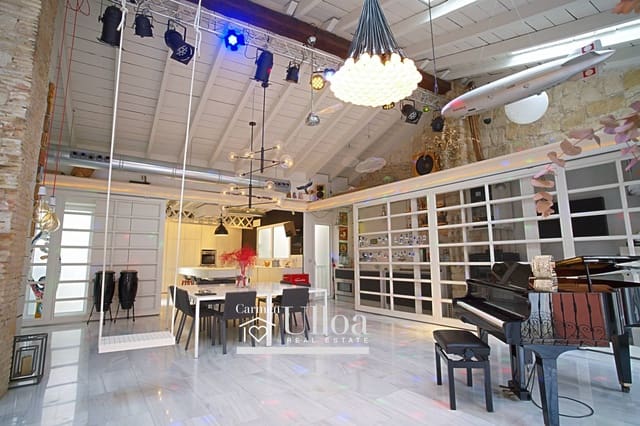 4 bedroom Flat for sale in Alicante / Alacant city - € 1,850,000 (Ref: 9468600)