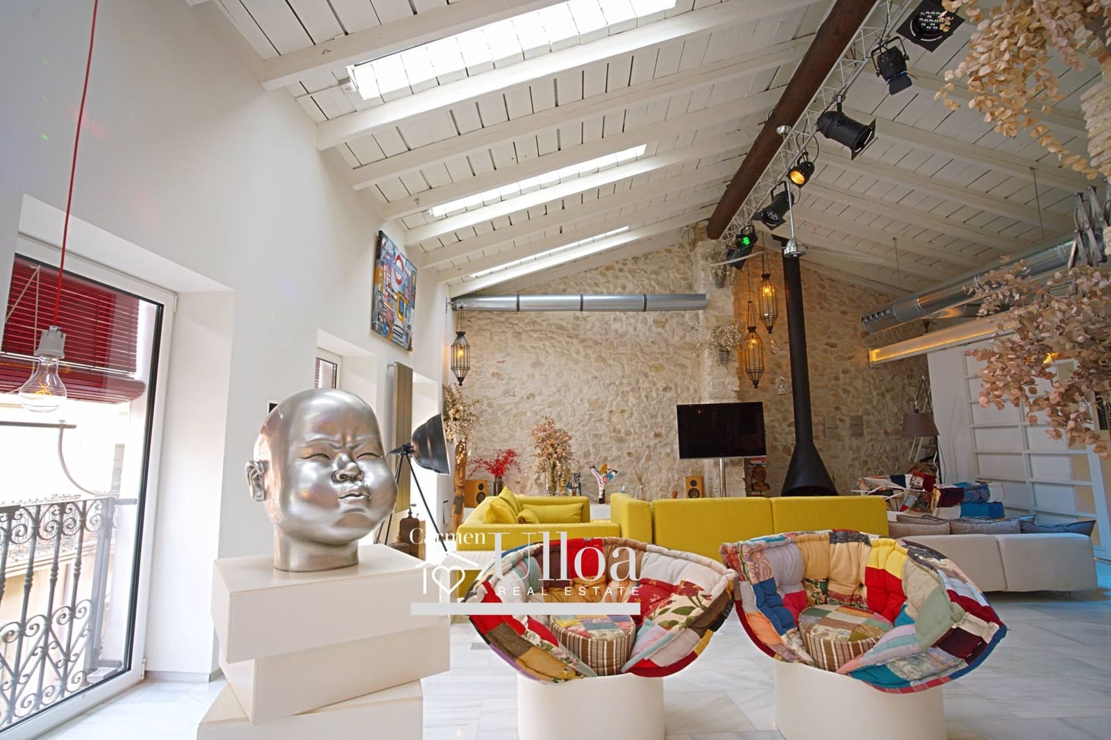 4 bedroom Flat for sale in Alicante / Alacant city - € 1,850,000 (Ref: 9468600)