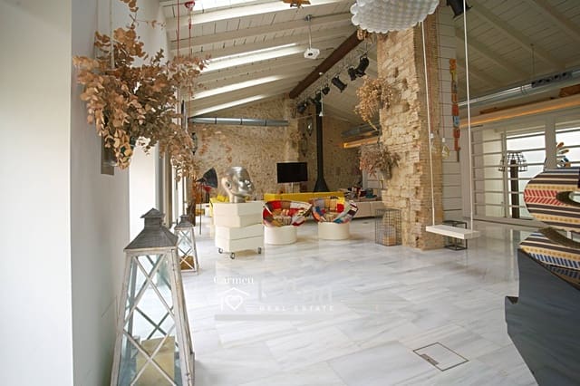 4 slaapkamer Flat te koop in Alicante stad - € 1.850.000 (Ref: 9468600)