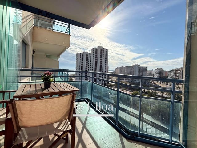 1 slaapkamer Appartement te koop in Alicante stad met zwembad garage - € 360.000 (Ref: 9471225)