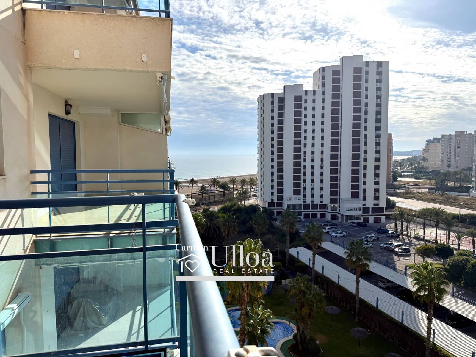 1 slaapkamer Appartement te koop in Alicante stad met zwembad garage - € 360.000 (Ref: 9471225)