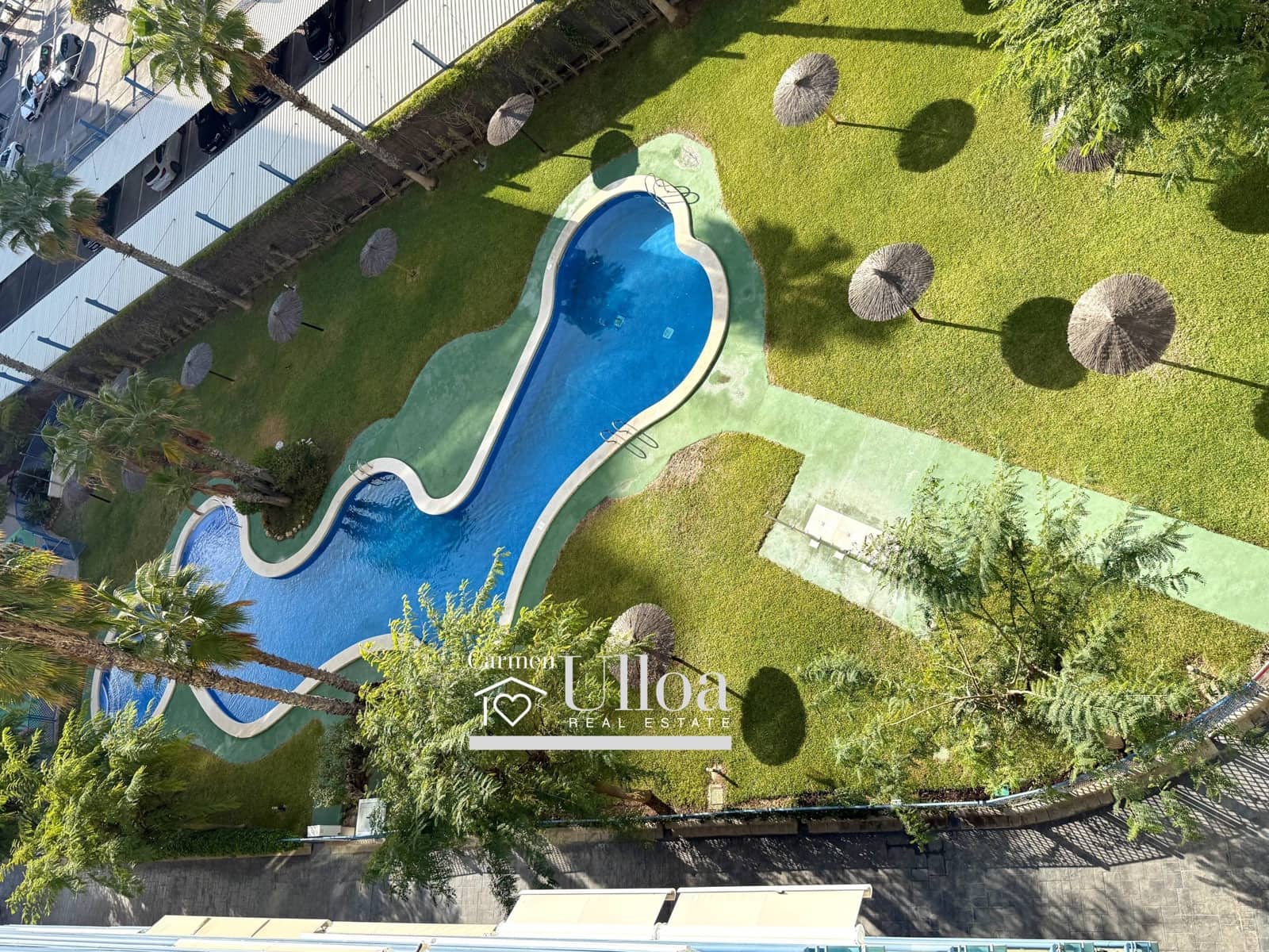 1 slaapkamer Appartement te koop in Alicante stad met zwembad garage - € 360.000 (Ref: 9471225)