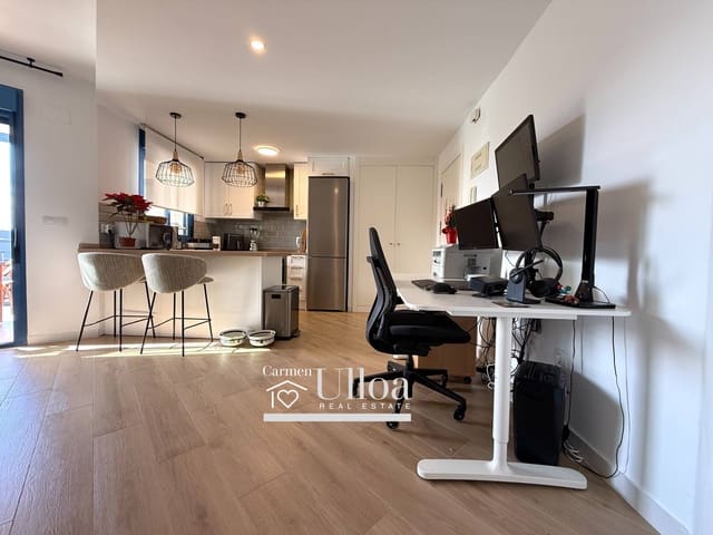 1 camera da letto Appartamento in vendita in Alicante città con piscina garage - 360.000 € (Rif: 9471225)