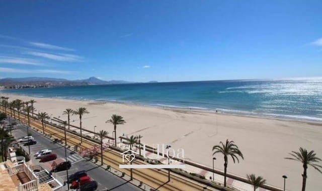 1 chambre Appartement à vendre à Alicante ville avec piscine garage - 360 000 € (Ref: 9471225)
