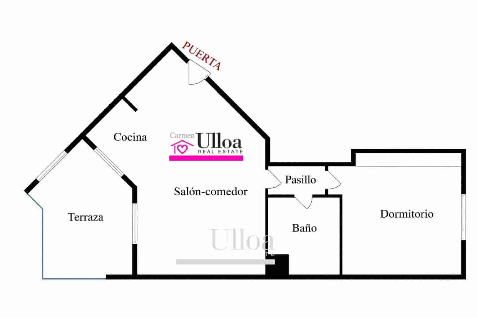 1 soveværelse Lejlighed til salg i Alicante by med swimmingpool garage - € 360.000 (Ref: 9471225)