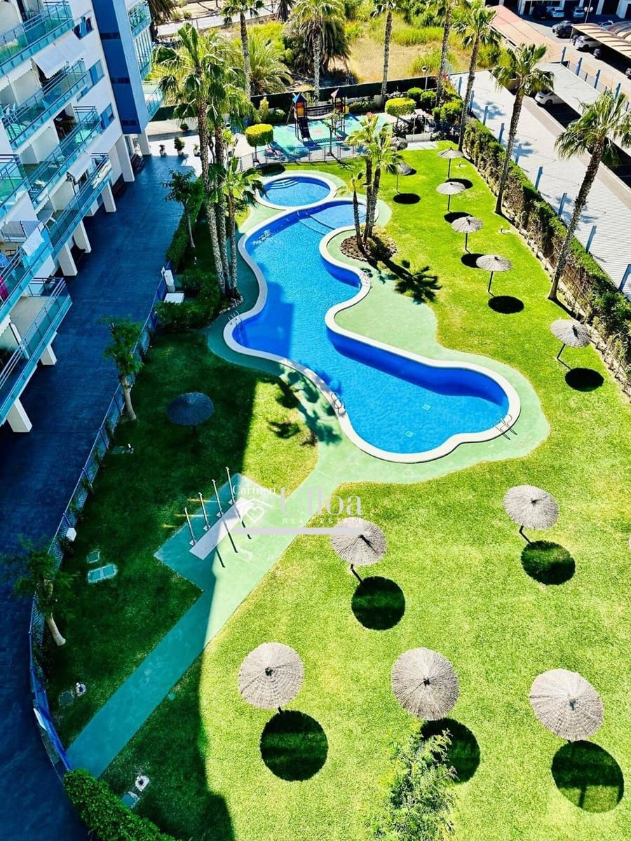 1 soveværelse Lejlighed til salg i Alicante by med swimmingpool garage - € 360.000 (Ref: 9471225)