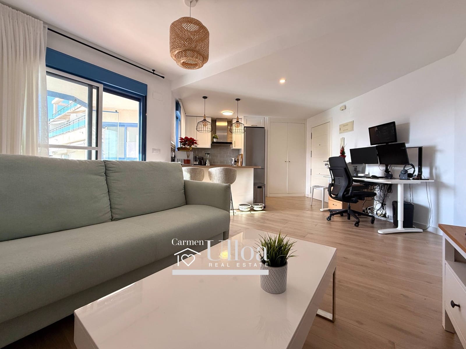 1 soveværelse Lejlighed til salg i Alicante by med swimmingpool garage - € 360.000 (Ref: 9471225)