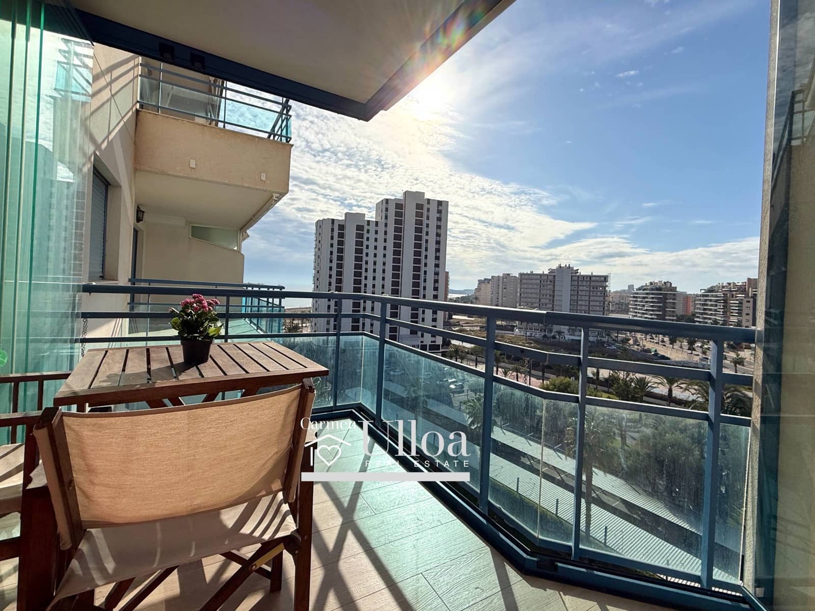 1 soveværelse Lejlighed til salg i Alicante by med swimmingpool garage - € 360.000 (Ref: 9471225)