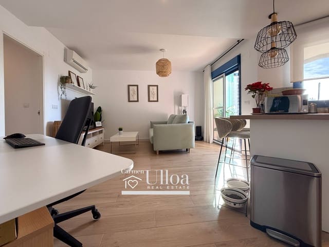 1 chambre Appartement à vendre à Alicante ville avec piscine garage - 360 000 € (Ref: 9471225)