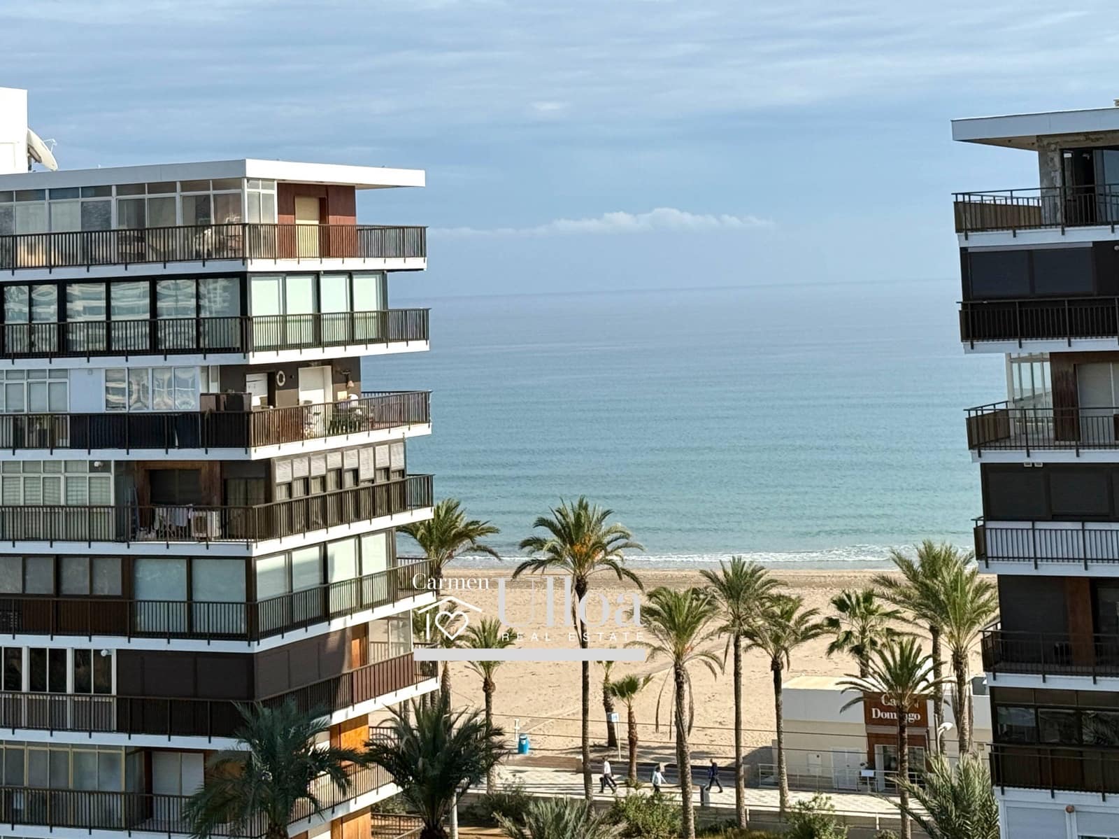 1 soveværelse Lejlighed til salg i Alicante by med swimmingpool garage - € 360.000 (Ref: 9471225)