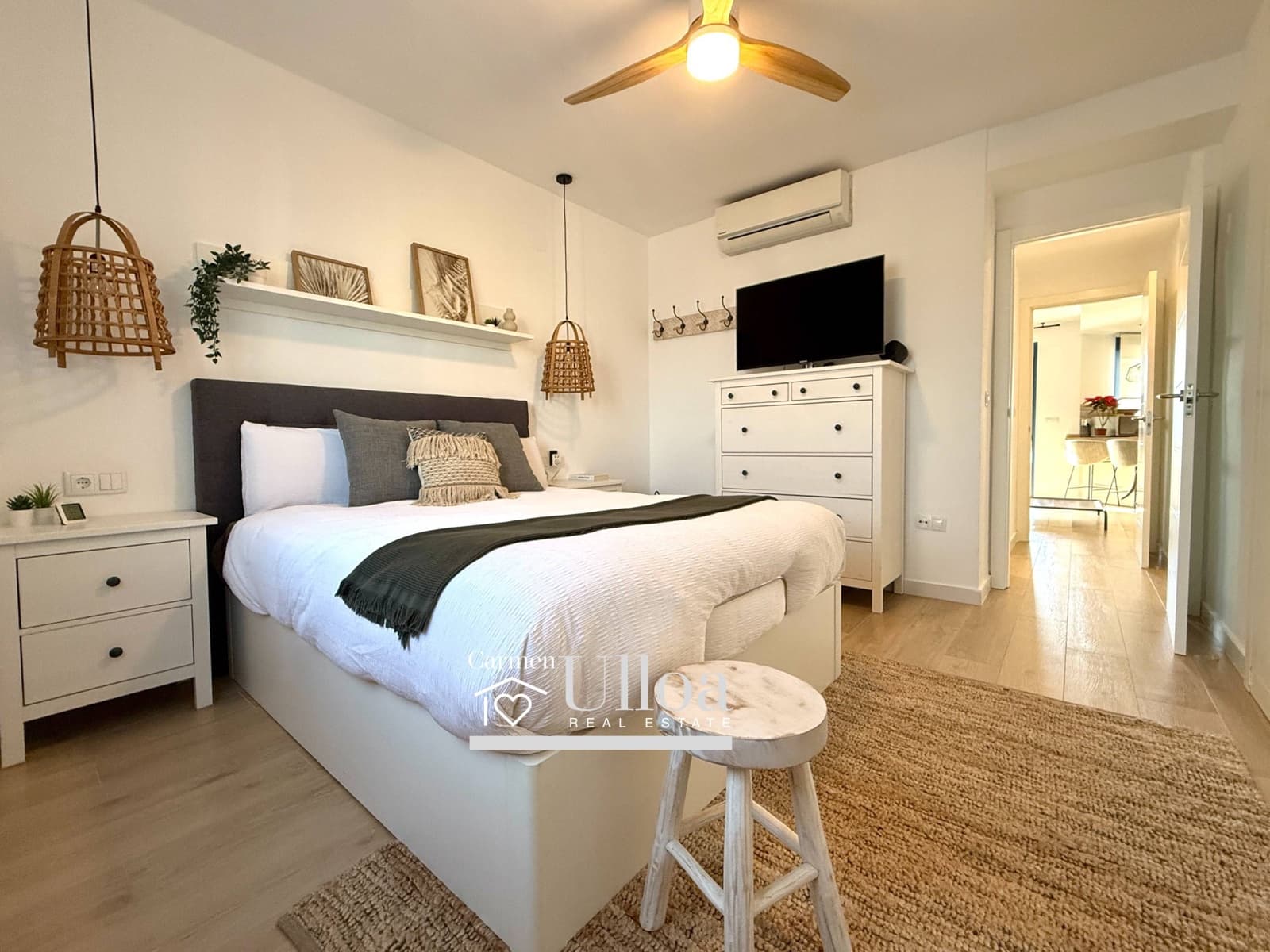 1 soveværelse Lejlighed til salg i Alicante by med swimmingpool garage - € 360.000 (Ref: 9471225)