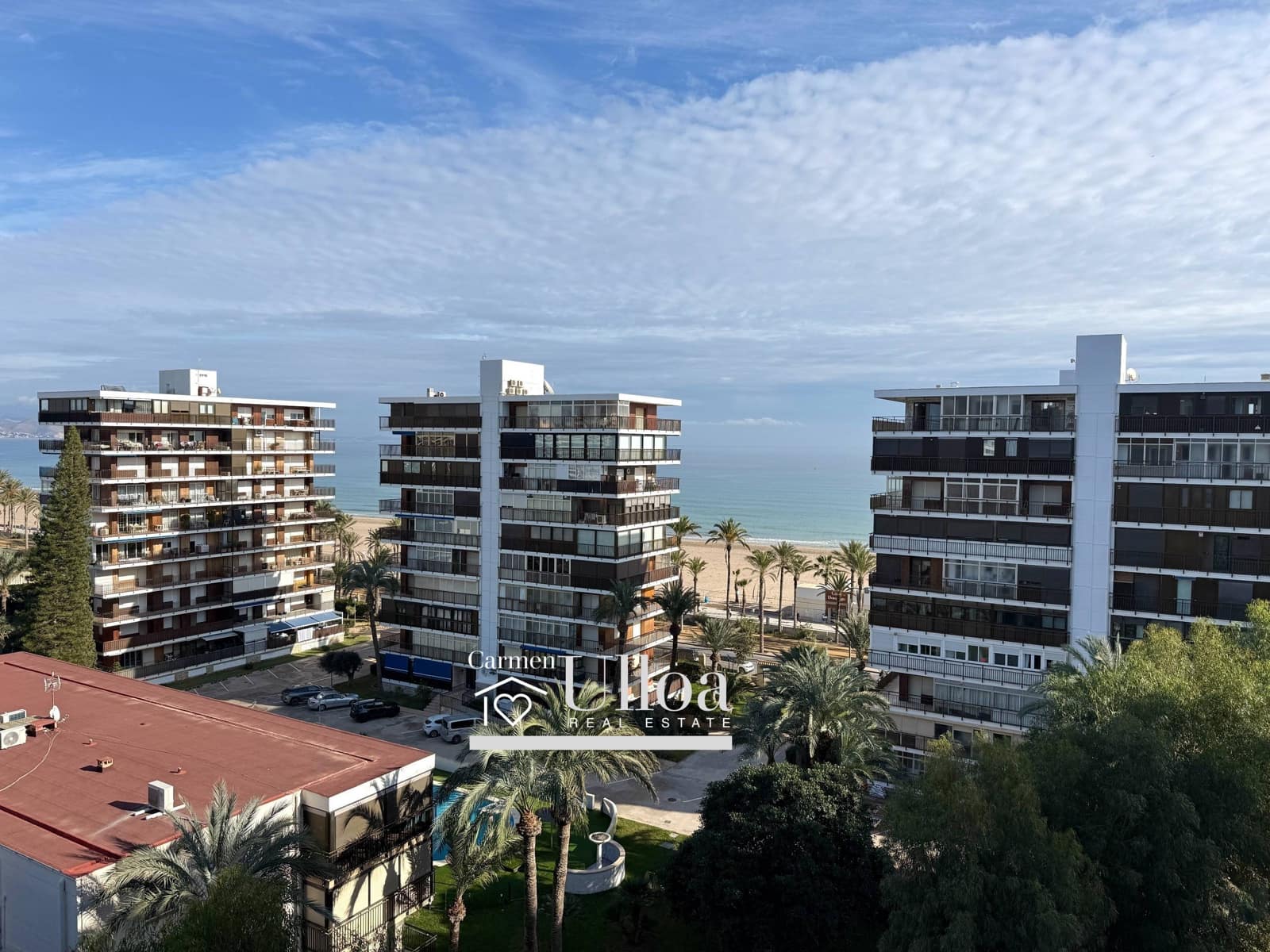 1 soveværelse Lejlighed til salg i Alicante by med swimmingpool garage - € 360.000 (Ref: 9471225)