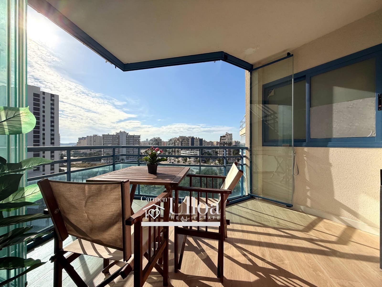 1 soveværelse Lejlighed til salg i Alicante by med swimmingpool garage - € 360.000 (Ref: 9471225)