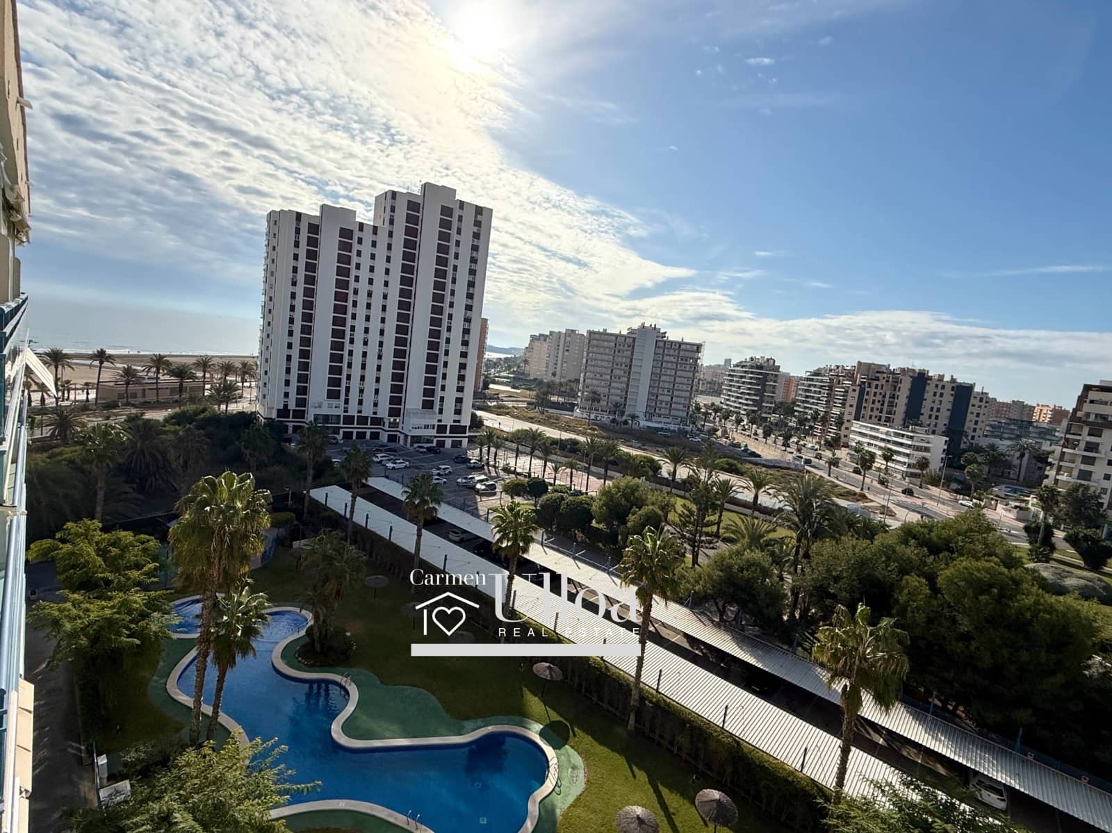 1 soveværelse Lejlighed til salg i Alicante by med swimmingpool garage - € 360.000 (Ref: 9471225)