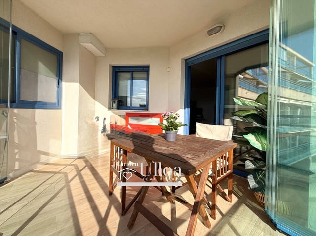 1 slaapkamer Appartement te koop in Alicante stad met zwembad garage - € 360.000 (Ref: 9471225)