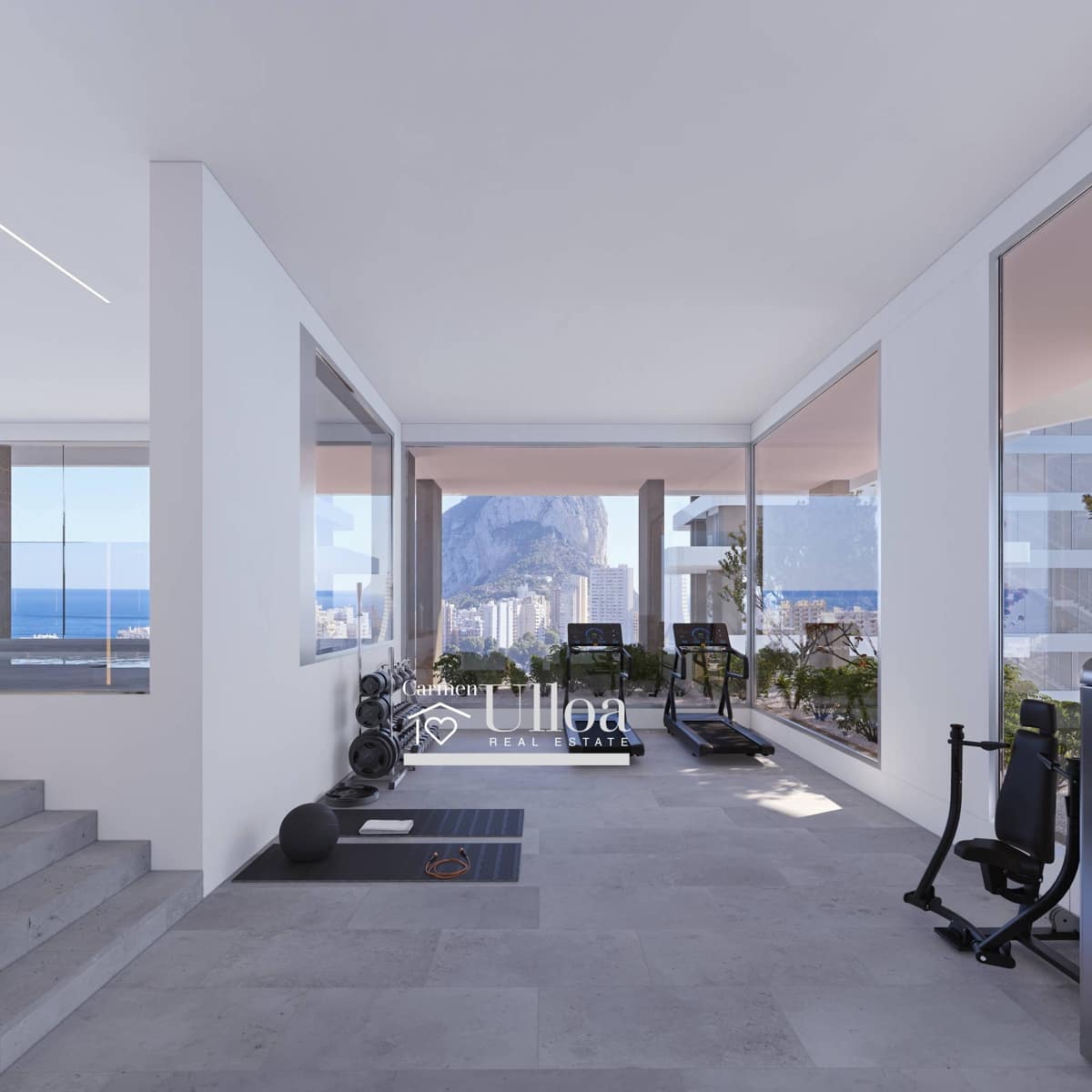 2 camera da letto Appartamento in vendita in Calpe / Calp con piscina - 699.000 € (Rif: 9473122)