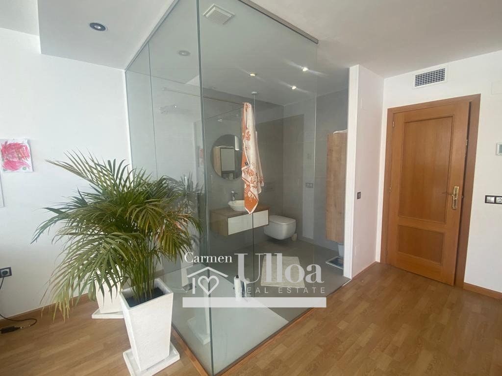 3 sypialnia Dom szeregowy do wynajęcia w Miasto Alicante / Alacant z basenem garażem - 1 950 € (Ref: 9481315)