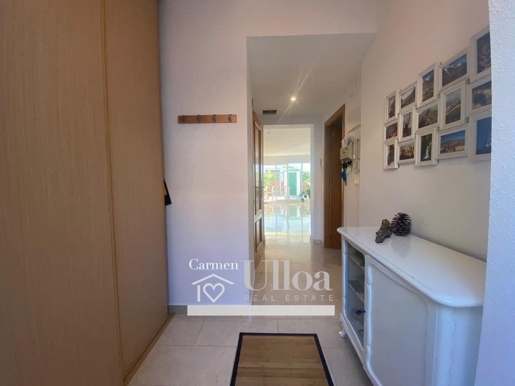 3 sypialnia Dom szeregowy do wynajęcia w Miasto Alicante / Alacant z basenem garażem - 1 950 € (Ref: 9481315)