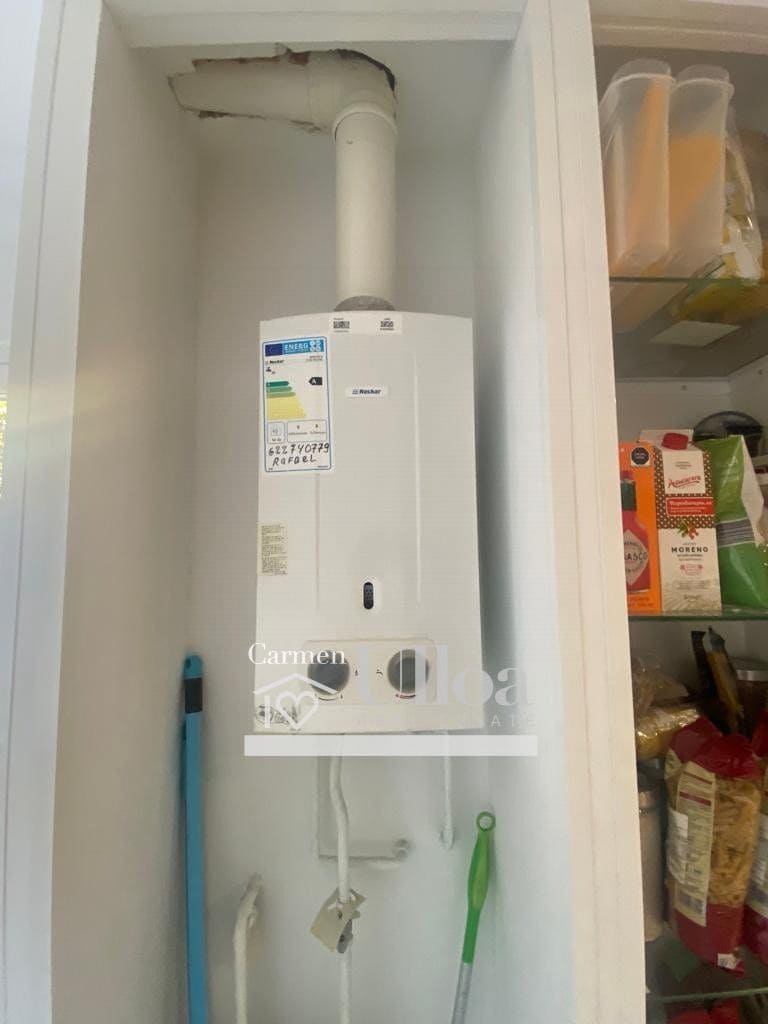 3 sypialnia Dom szeregowy do wynajęcia w Miasto Alicante / Alacant z basenem garażem - 1 950 € (Ref: 9481315)