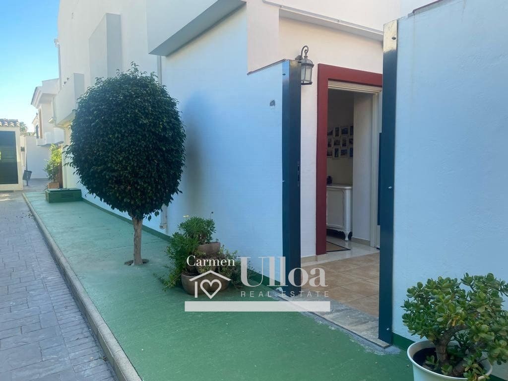 3 sypialnia Dom szeregowy do wynajęcia w Miasto Alicante / Alacant z basenem garażem - 1 950 € (Ref: 9481315)