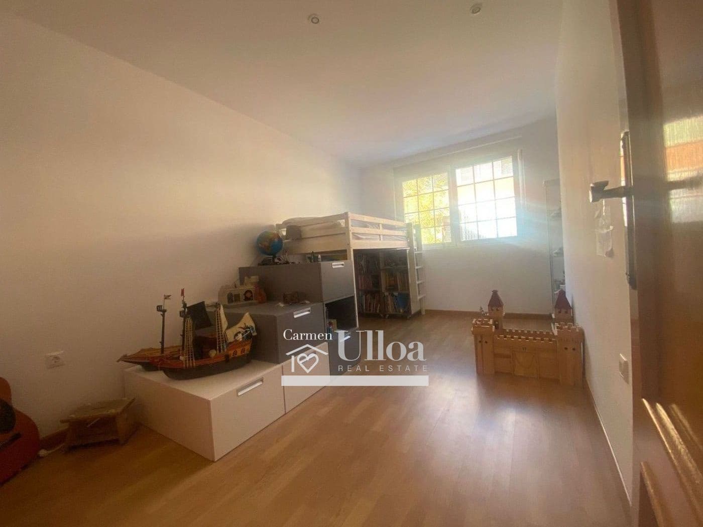 3 sypialnia Dom szeregowy do wynajęcia w Miasto Alicante / Alacant z basenem garażem - 1 950 € (Ref: 9481315)