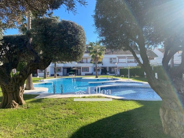 3 sypialnia Dom szeregowy do wynajęcia w Alicante Golf, Miasto Alicante / Alacant z basenem garażem - 1 950 € (Ref: 9481315)