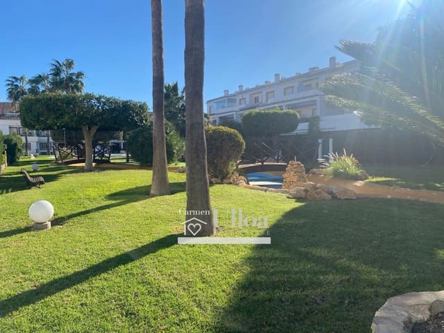 3 makuuhuone Rivitalo vuokrattavana paikassa Alicante Golf, Alicante kaupunki mukana uima-altaan 
autotalli - 1 950 € (Ref: 9481315)