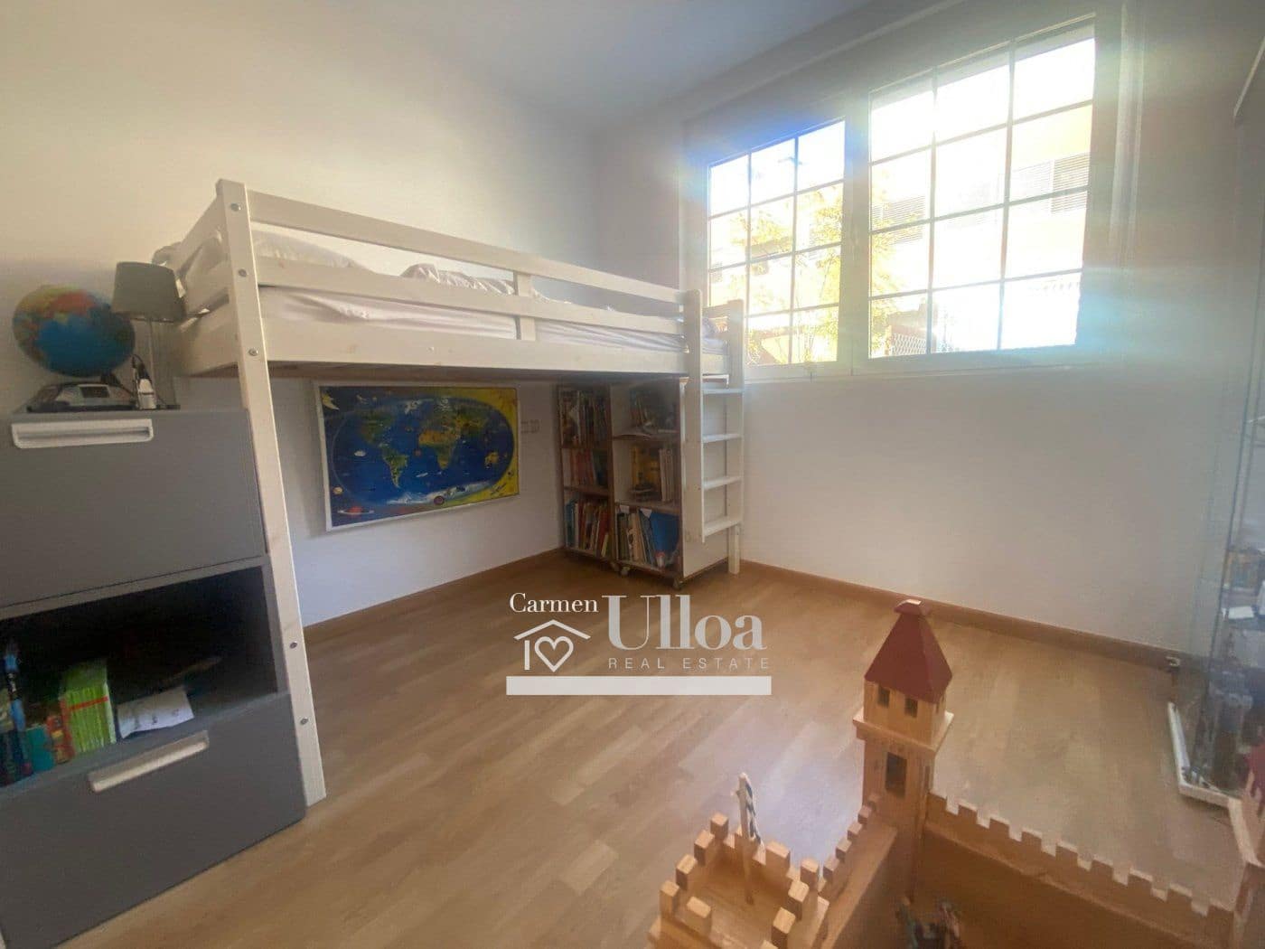 3 bedroom Terraced Villa for rent in Playa de San Juan with pool garage - € 1,950 (Ref: 9481315)