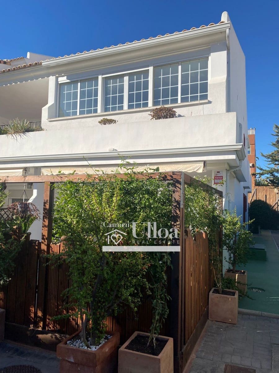 3 bedroom Terraced Villa for rent in Playa de San Juan with pool garage - € 1,950 (Ref: 9481315)