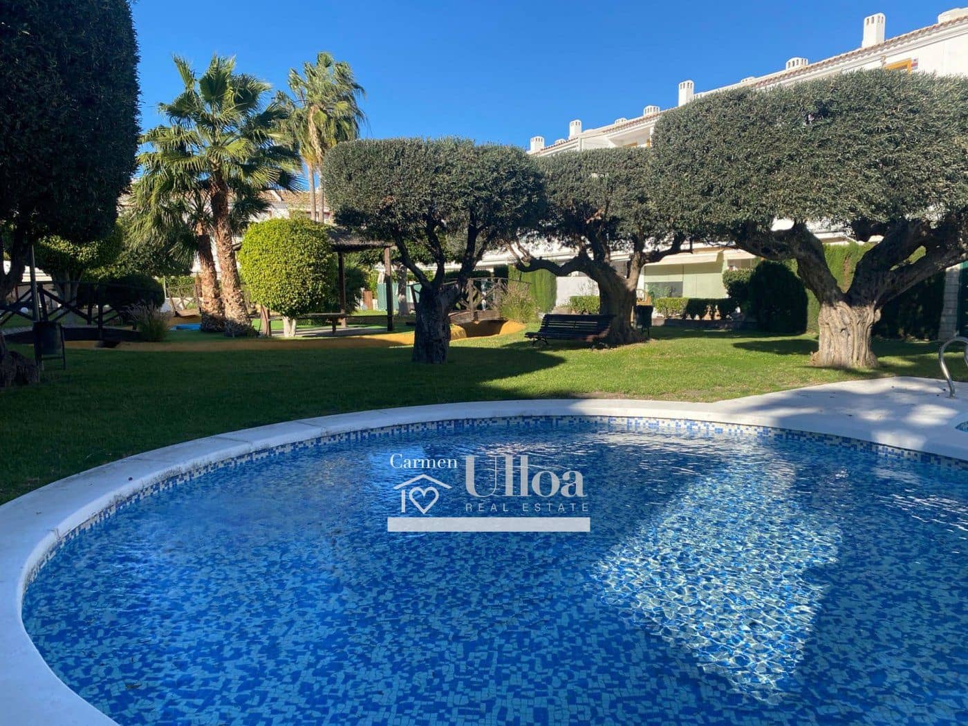 3 bedroom Terraced Villa for rent in Playa de San Juan with pool garage - € 1,950 (Ref: 9481315)