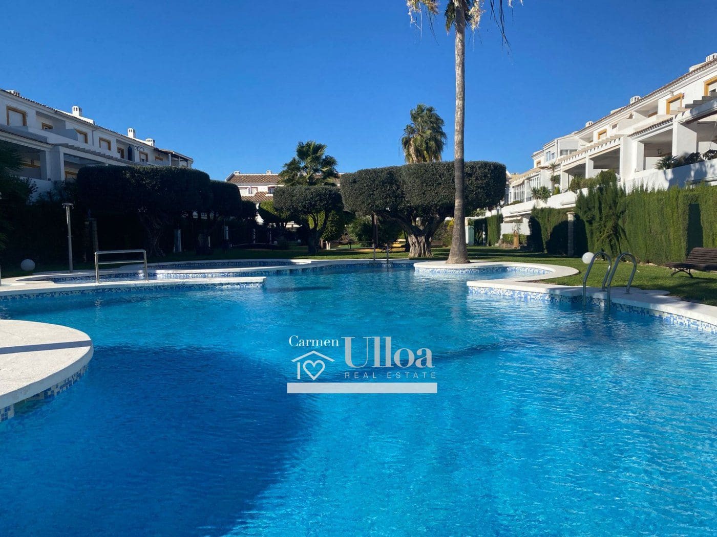 3 bedroom Terraced Villa for rent in Playa de San Juan with pool garage - € 1,950 (Ref: 9481315)