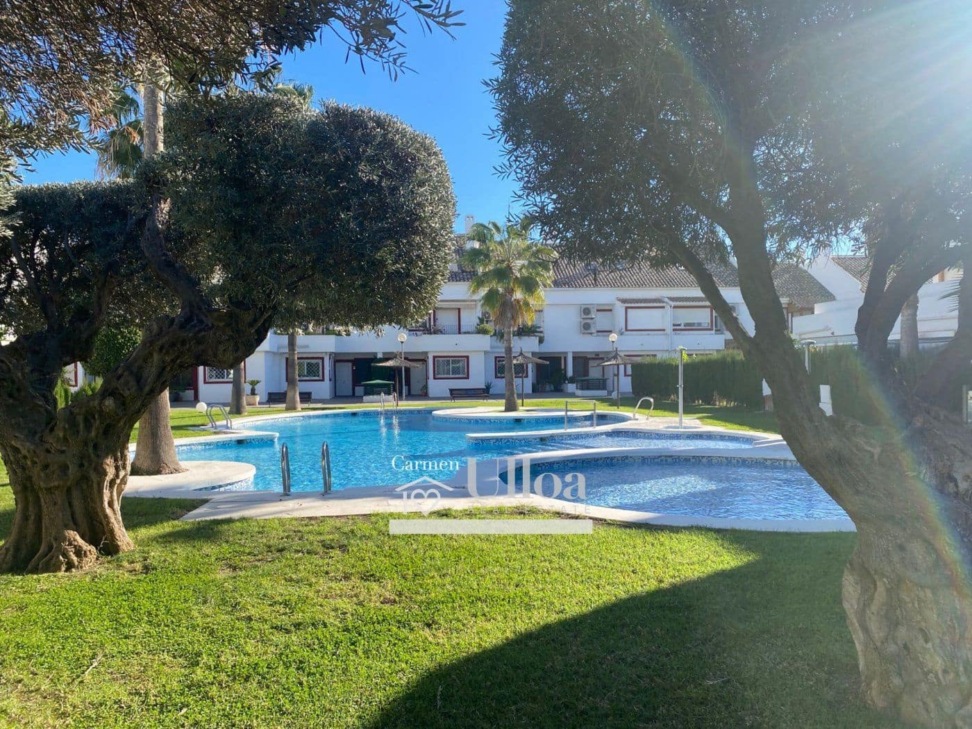 3 bedroom Terraced Villa for rent in Playa de San Juan with pool garage - € 1,950 (Ref: 9481315)