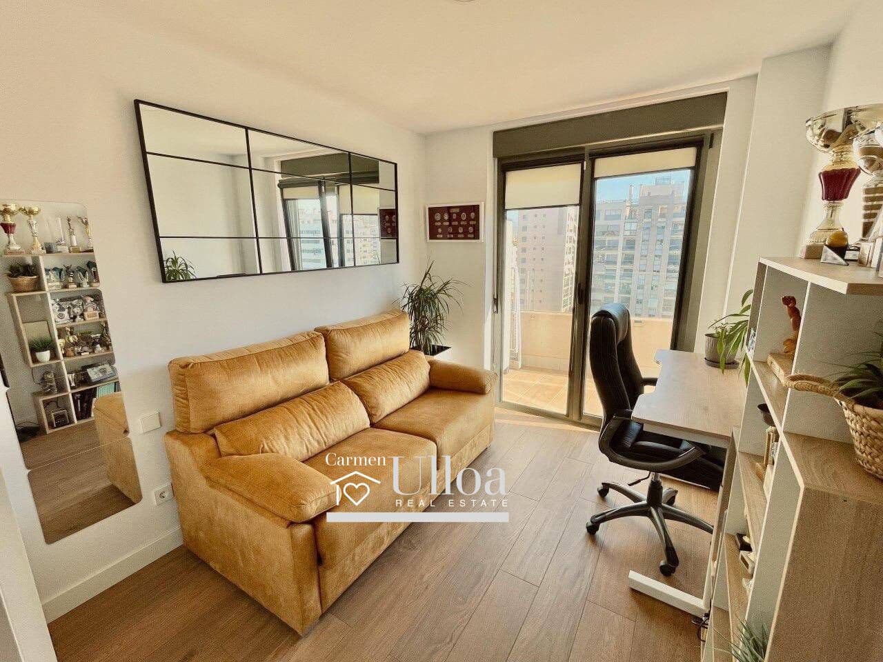 3 bedroom Apartment for sale in Playa de San Juan with pool garage - € 730,000 (Ref: 9491637)