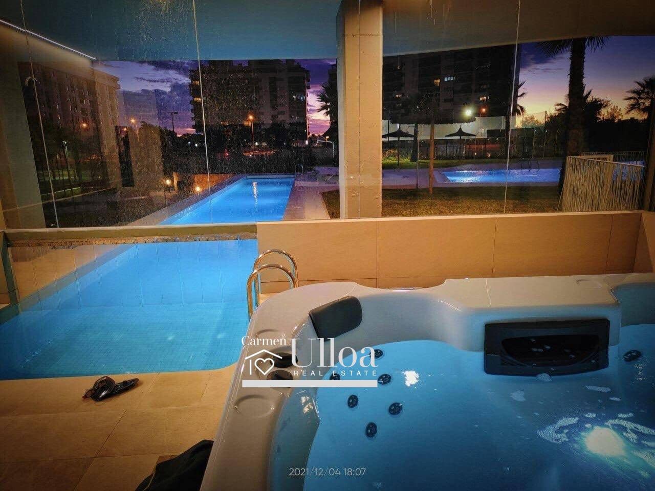 3 bedroom Apartment for sale in Playa de San Juan with pool garage - € 730,000 (Ref: 9491637)