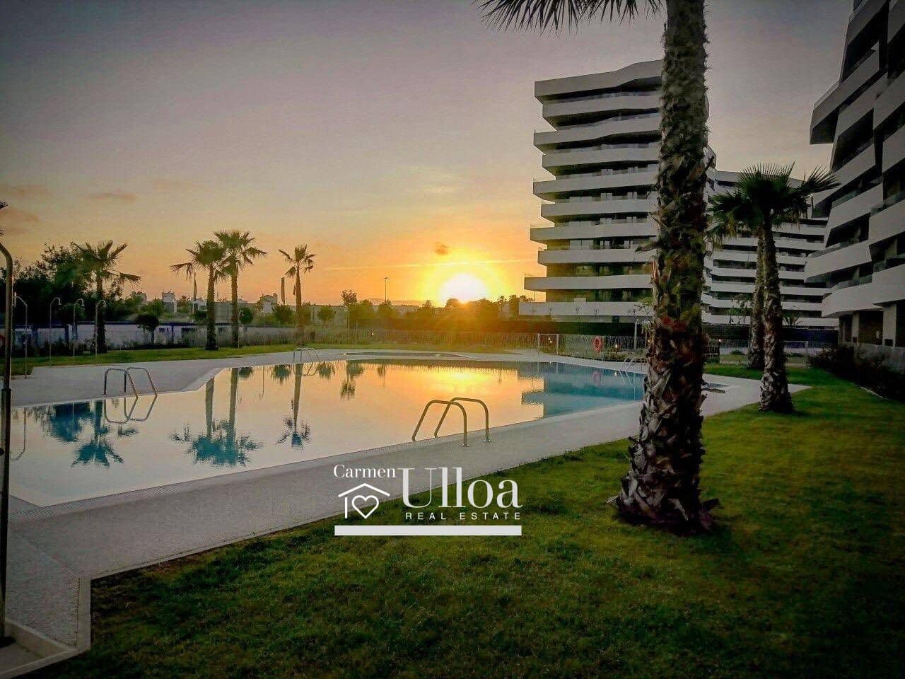 3 bedroom Apartment for sale in Playa de San Juan with pool garage - € 730,000 (Ref: 9491637)