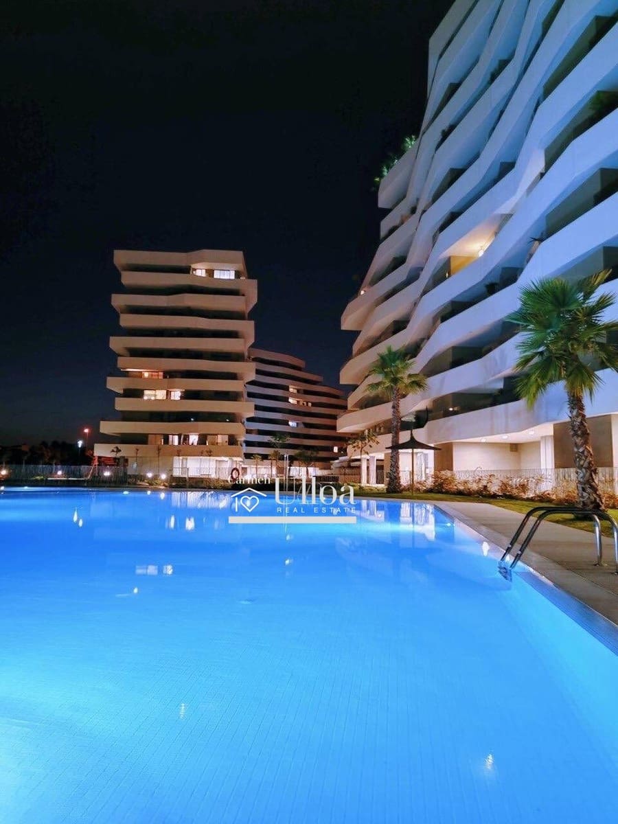 3 bedroom Apartment for sale in Playa de San Juan with pool garage - € 730,000 (Ref: 9491637)