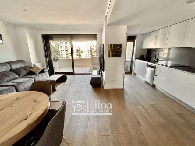 3 chambre Appartement à vendre à Playa de San Juan, Alicante ville avec piscine garage - 730 000 € (Ref: 9491637)