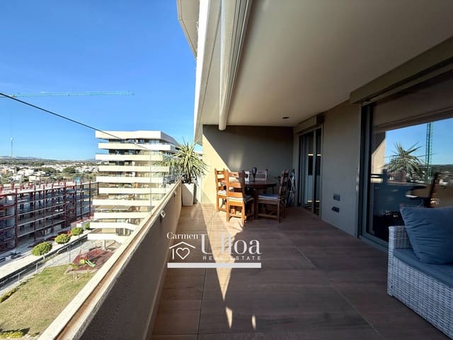 3 chambre Appartement à vendre à Playa de San Juan, Alicante ville avec piscine garage - 730 000 € (Ref: 9491637)