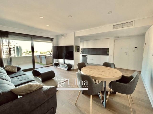 3 Zimmer Apartment zu verkaufen in Playa de San Juan, Alicante / Alacant Stadt mit Pool Garage - 699.000 € (Ref: 9491637)