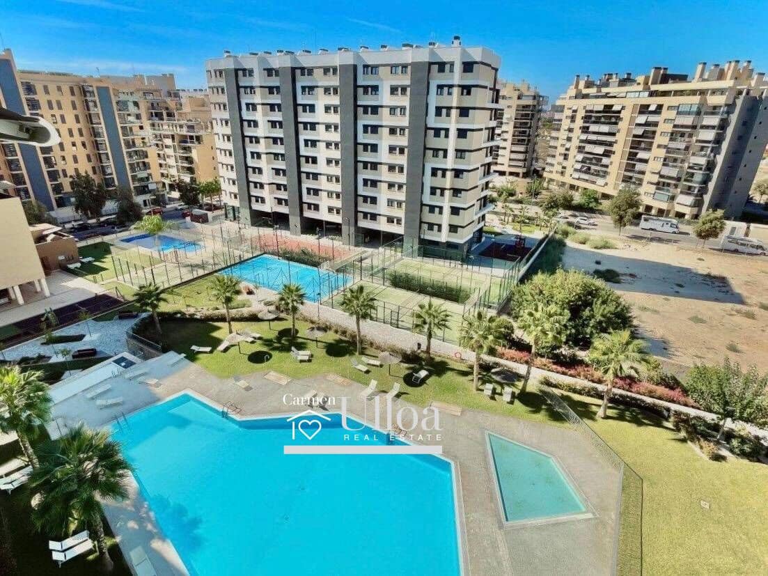 3 bedroom Apartment for sale in Alicante / Alacant city with pool garage - € 699,000 (Ref: 9491637)
