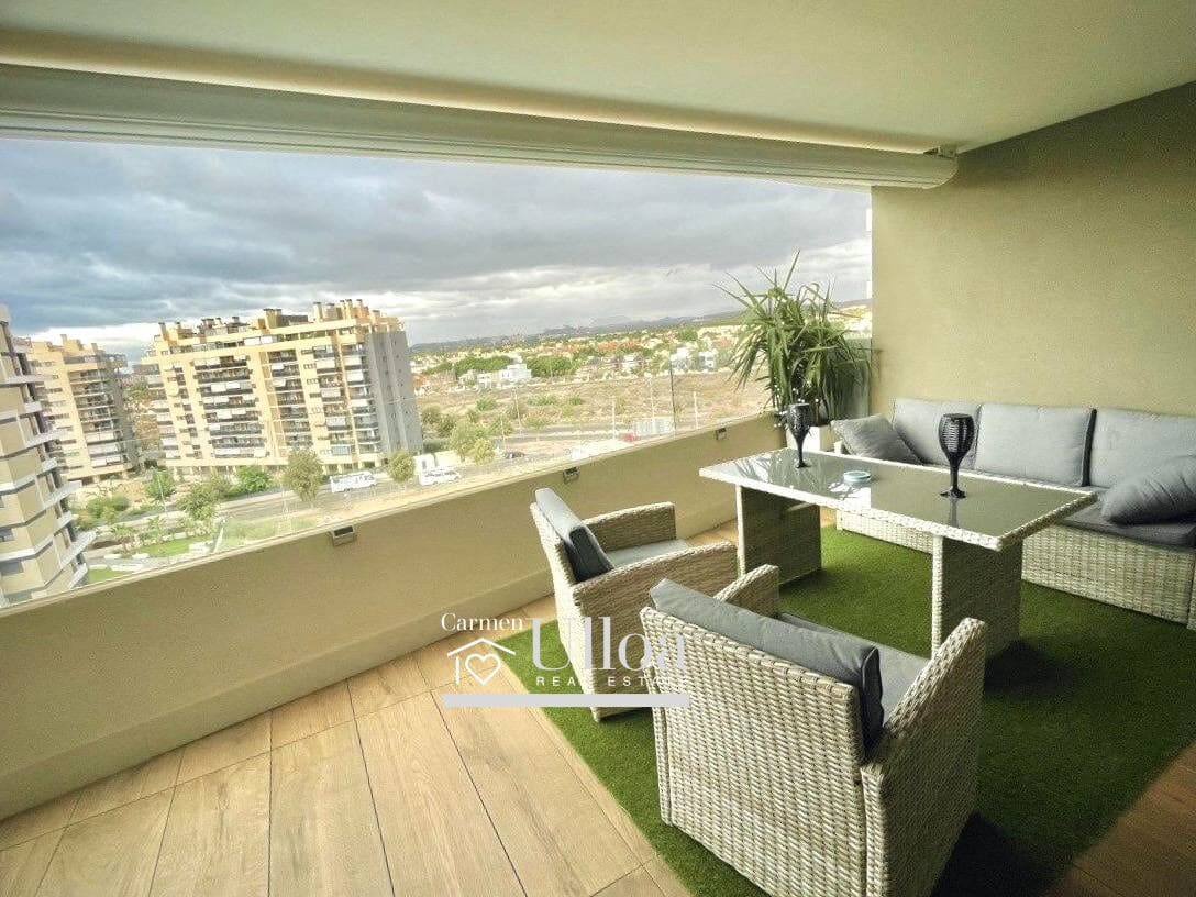 3 bedroom Apartment for sale in Alicante / Alacant city with pool garage - € 699,000 (Ref: 9491637)