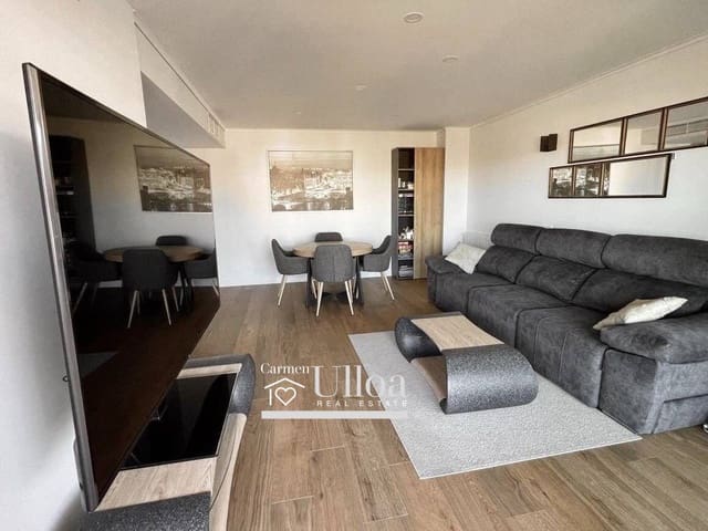 3 quarto Apartamento para venda em Alicante cidade com piscina garagem - 699 000 € (Ref: 9491637)