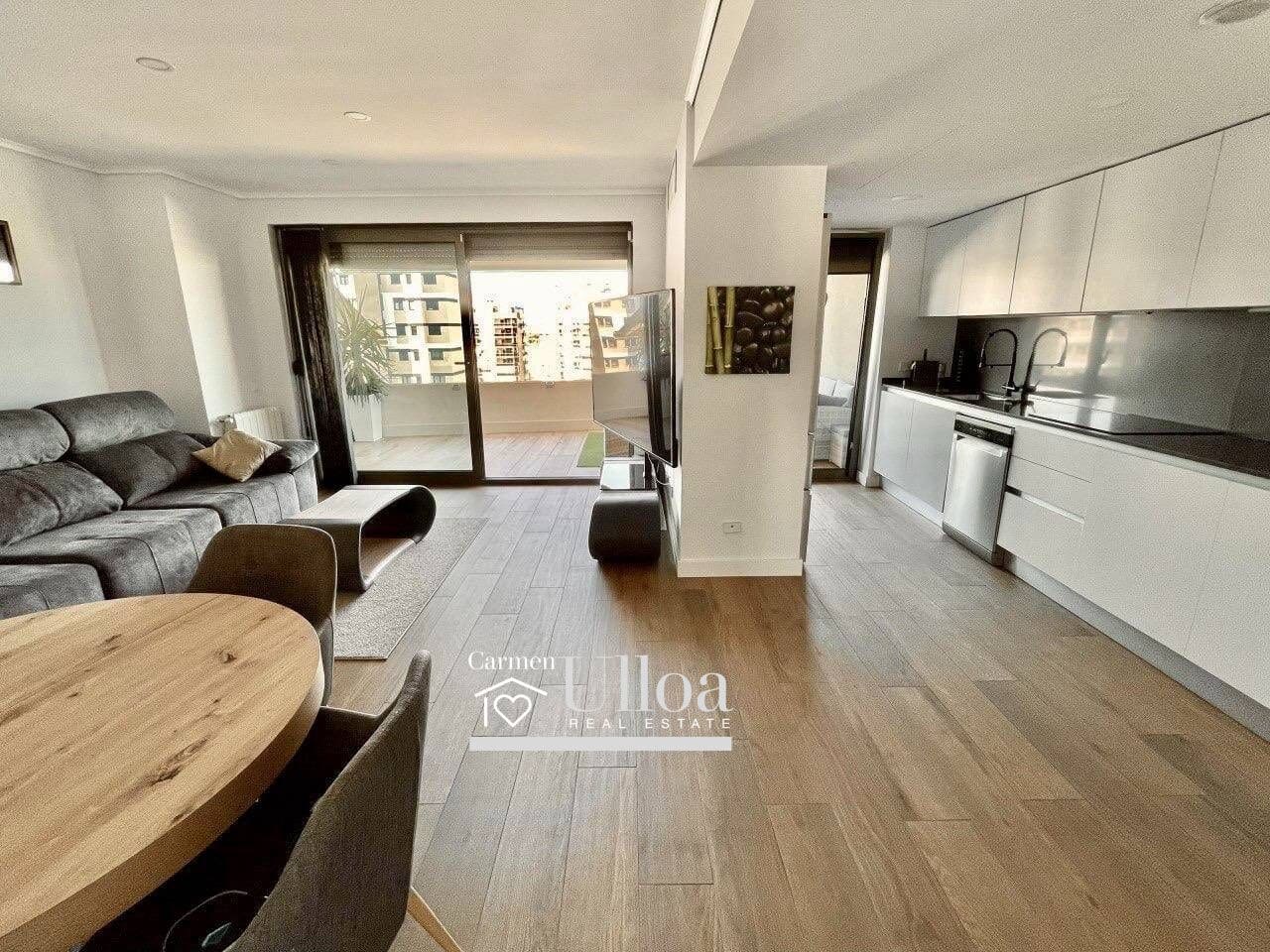 3 bedroom Apartment for sale in Alicante / Alacant city with pool garage - € 699,000 (Ref: 9491637)