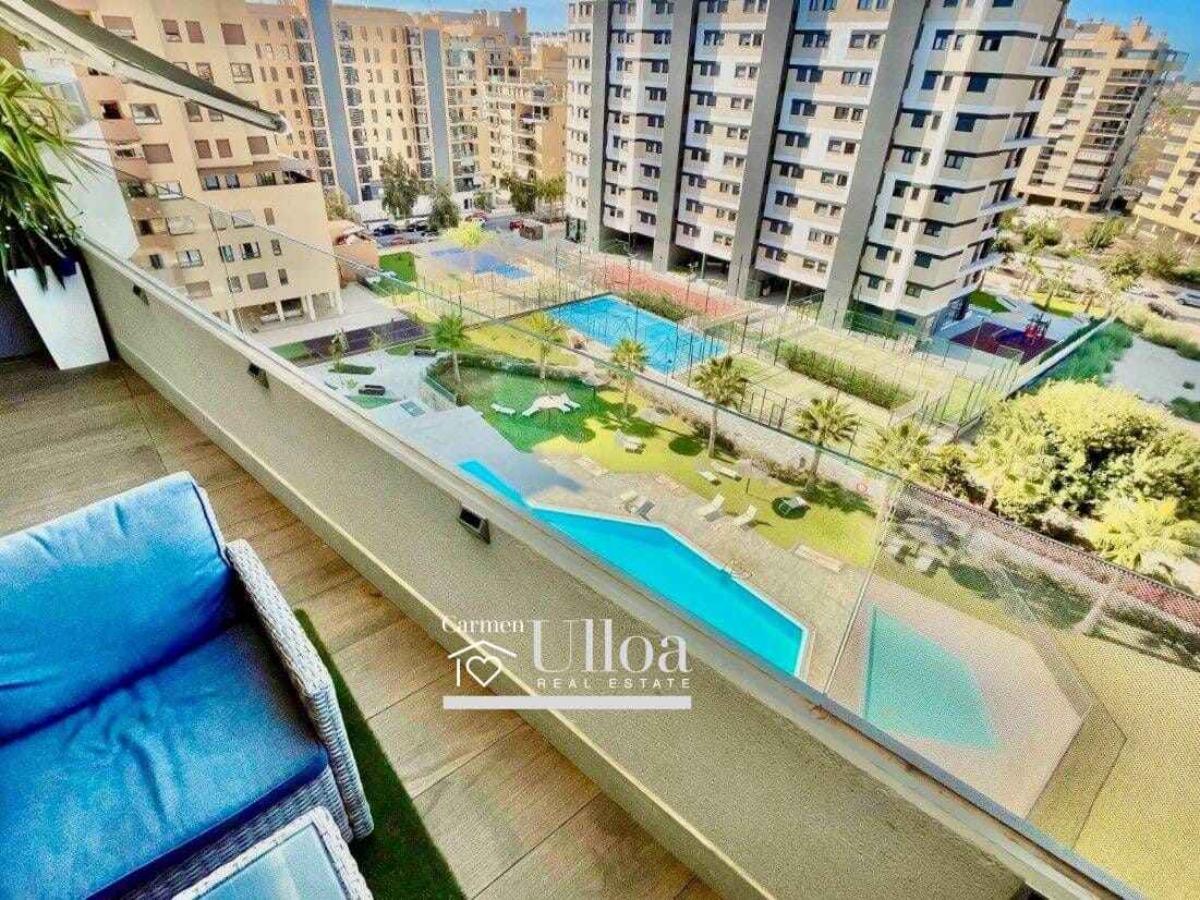 3 bedroom Apartment for sale in Alicante / Alacant city with pool garage - € 699,000 (Ref: 9491637)